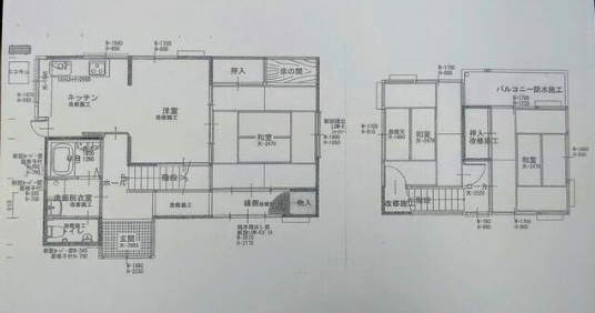 間取り：330000095815