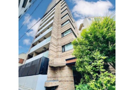 ブランズ渋谷常盤松の外観