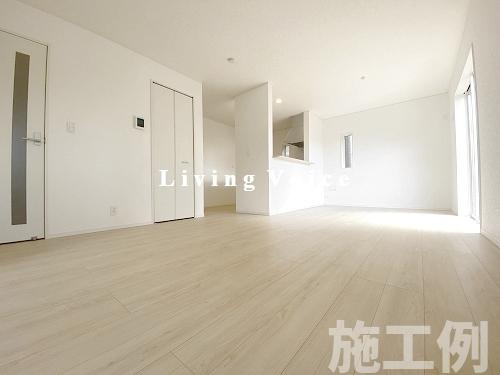 海老名市社家第18　新築一戸建て　全3棟