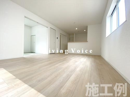 海老名市社家第18　新築一戸建て　全3棟