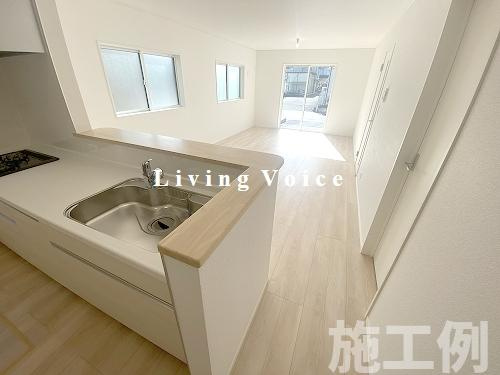 海老名市社家第18　新築一戸建て　全3棟