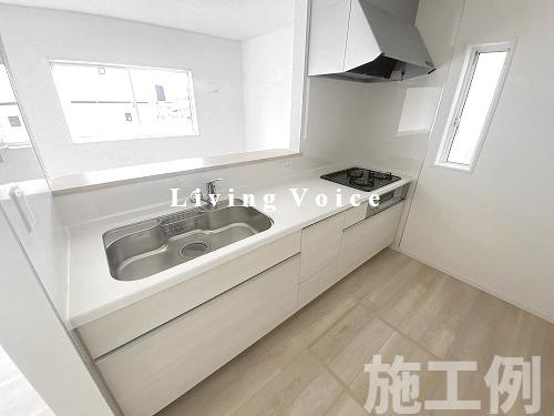 海老名市社家第18　新築一戸建て　全3棟