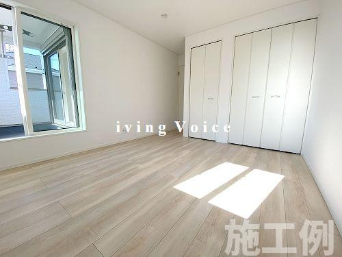 海老名市社家第18　新築一戸建て　全3棟