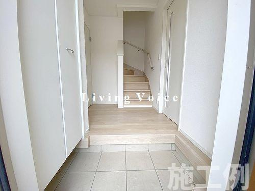 海老名市社家第18　新築一戸建て　全3棟