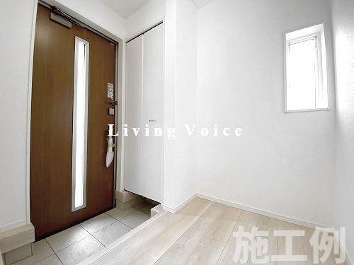 海老名市社家第18　新築一戸建て　全3棟