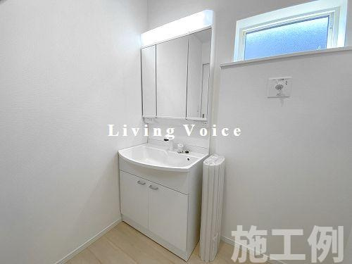 海老名市社家第18　新築一戸建て　全3棟