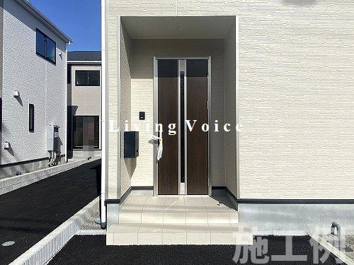 海老名市社家第18　新築一戸建て　全3棟