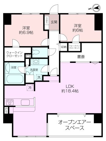 間取り：314002788357
