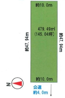 区画図：311002296375