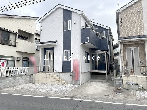 藤沢市高倉　中古一戸建て