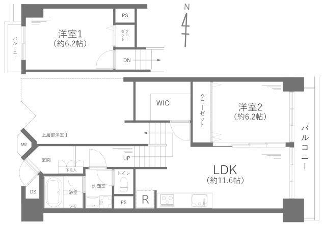 間取り：314002768110