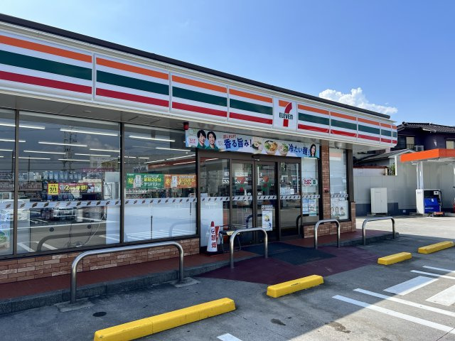 24時間いつでも開いている、セブン-イレブン　東浦藤江店まで1500ｍ