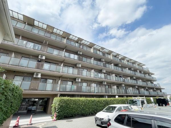 ガーデンハイツ藤が丘の画像