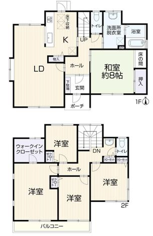 間取り：308000190242
