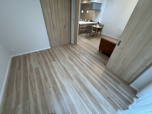 広々とした洋室です