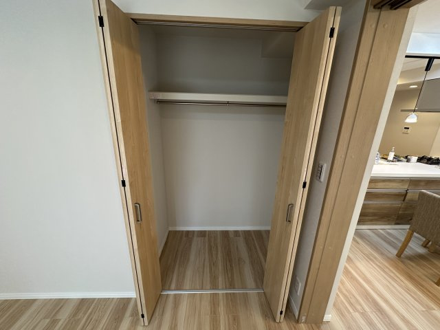 収納があります