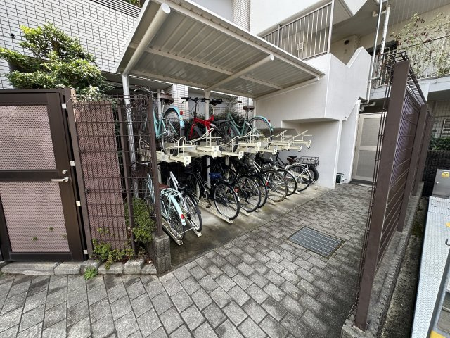 自転車置き場