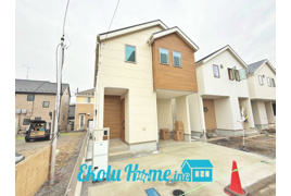 青梅市今寺4丁目 全3棟 3号棟の外観