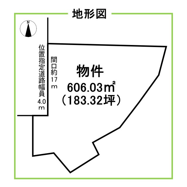 区画図：322000469907