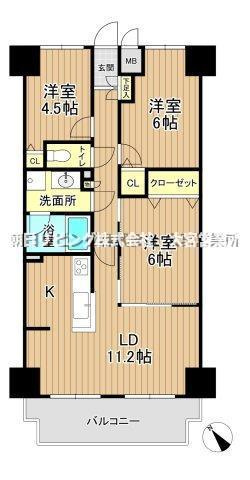 間取り：311002263142