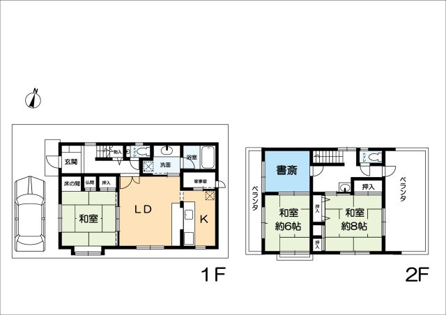 間取り：328000622125