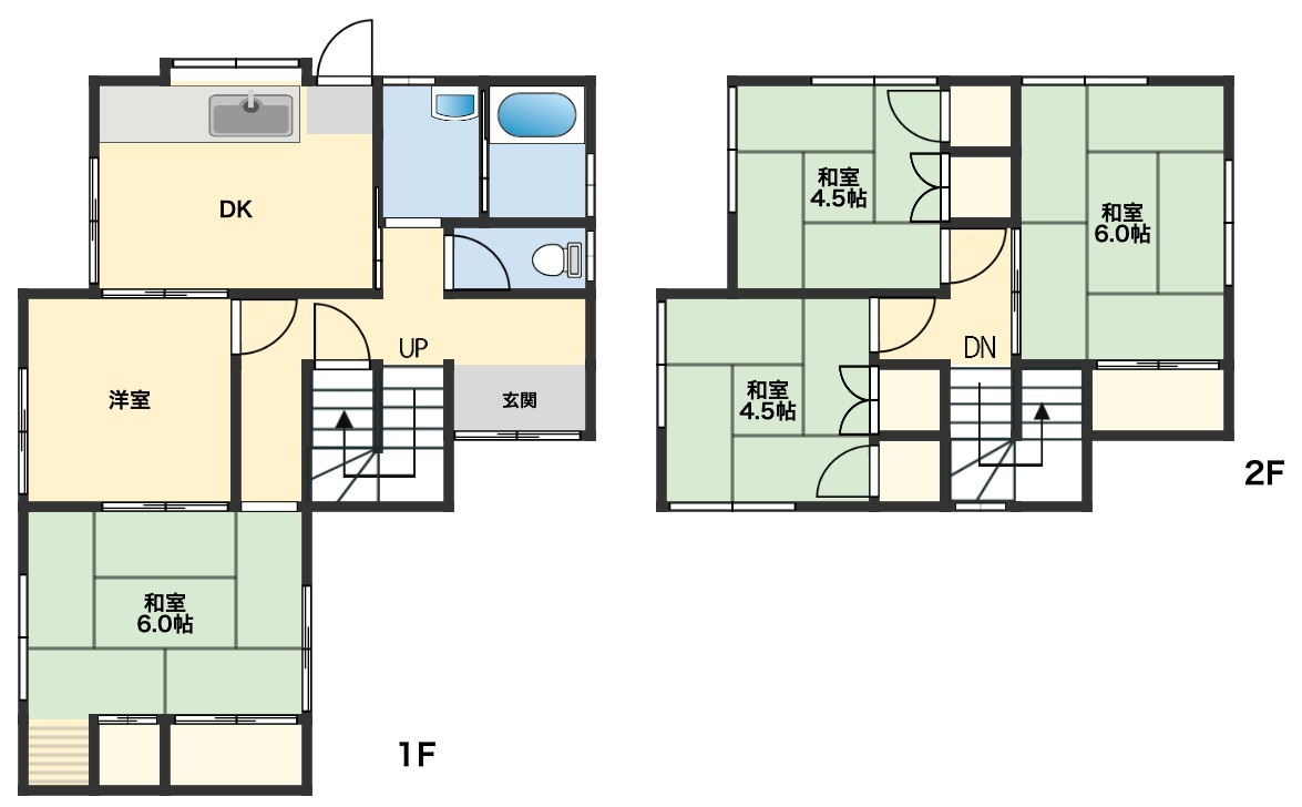間取り：328000559107