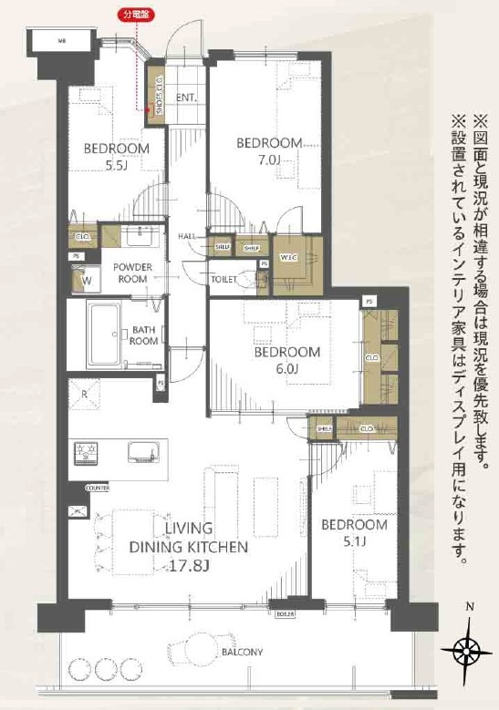 間取り：311002316377