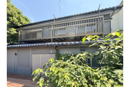 神奈川区七島町中古戸建ての外観
