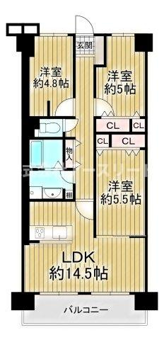 間取り：327002580121