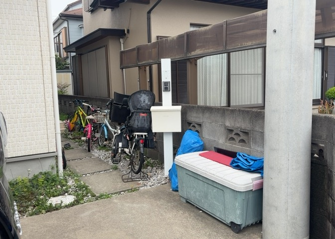 当然のことではありますが、オートロックやセンサーライト、ホームセキュリティーなどの防犯設備があれば、小さいお子様がいるご家庭も安心ですよね！まず物件購入の際は、防犯設備もチェックするようにしましょう。