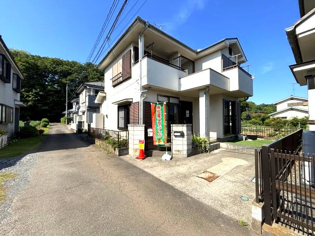 陽当りが良く、静かです。