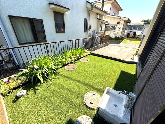 ガーデニングなどの趣味に良いですね♪