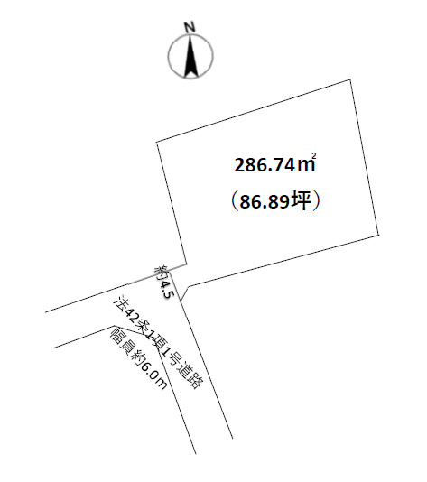 区画図：312001217627