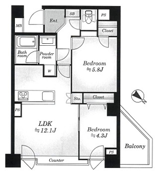間取り：313004532528