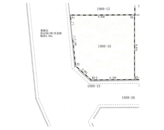 区画図：313004673199