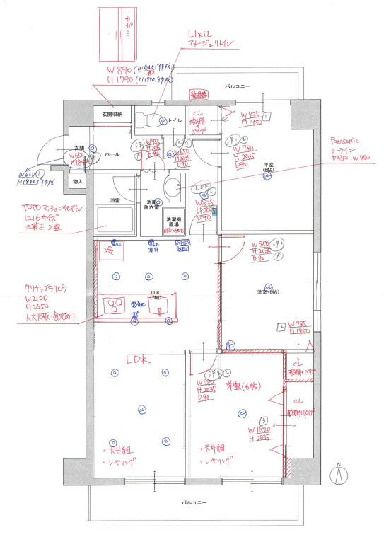 間取り：323000492004