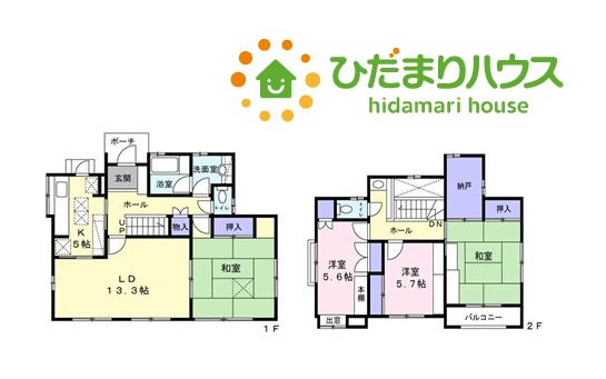 間取り：311002425009