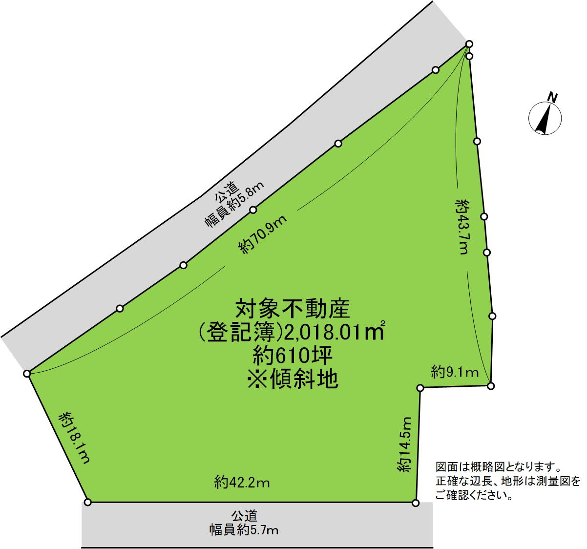 区画図：328000621773