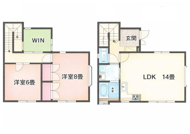 間取り：314002688765