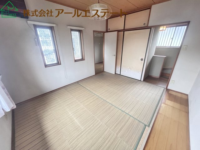 寝室