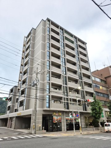 10階建て、総戸数39戸