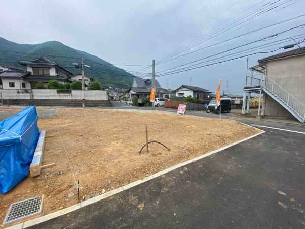 【葛原二丁目（3期）の周辺】