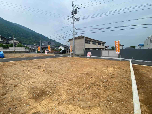 【葛原二丁目（3期）の外観】