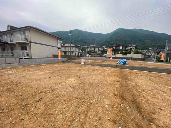 【葛原二丁目（3期）の外観】