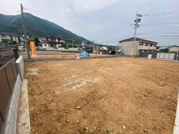 【葛原二丁目（3期）の周辺】