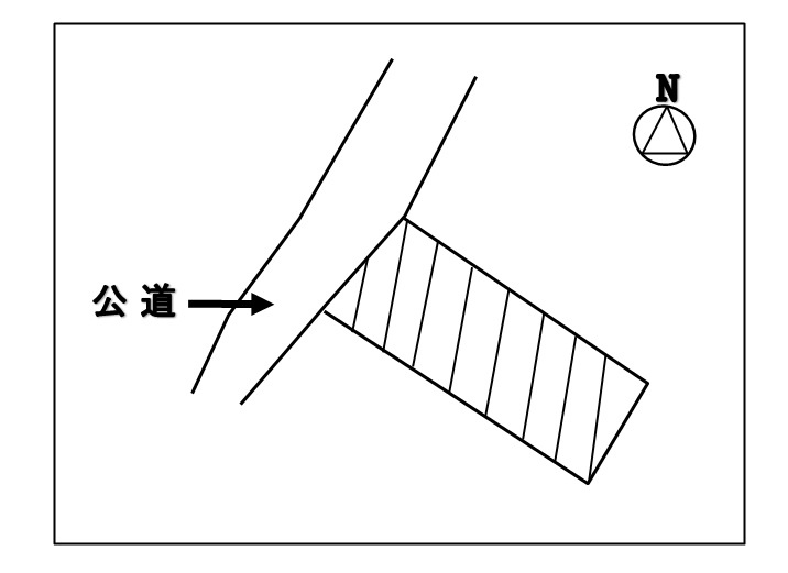 区画図：320000030165