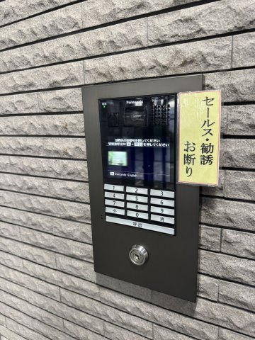 オートロック