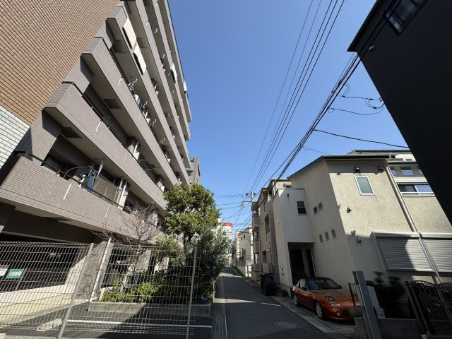 マンション周辺