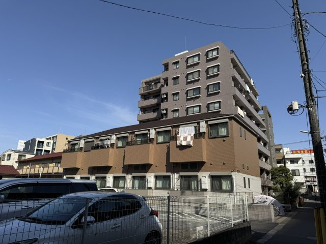 マンション周辺