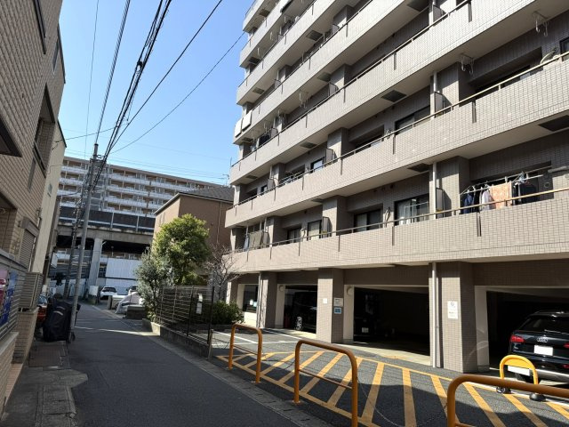 マンション周辺